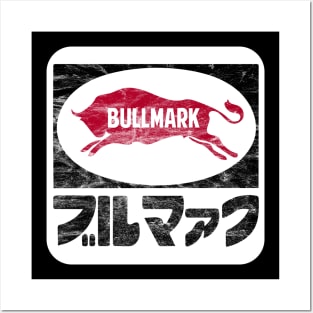 Bullmark Posters and Art